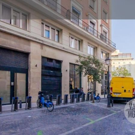 Nuevo Y Centrico Apt 7Px En Plena Plaza Del Carmen E2 Madrid Buitenkant foto