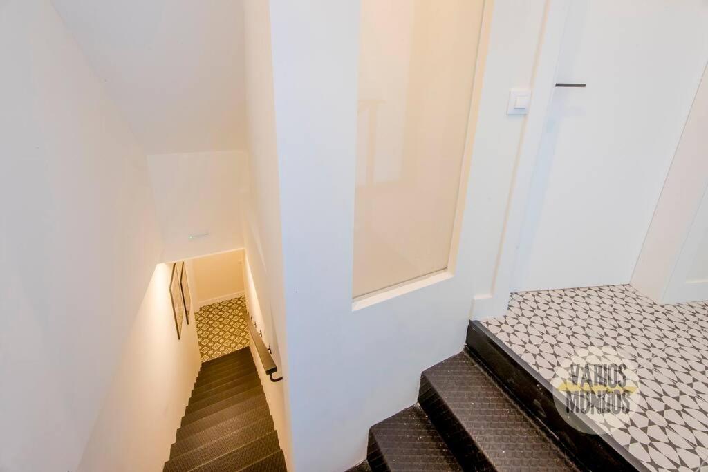 Nuevo Y Centrico Apt 7Px En Plena Plaza Del Carmen E2 Madrid Buitenkant foto