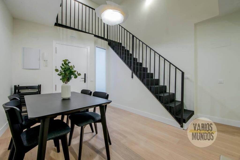 Nuevo Y Centrico Apt 7Px En Plena Plaza Del Carmen E2 Madrid Buitenkant foto