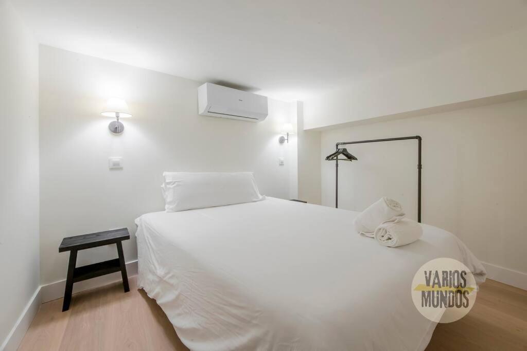 Nuevo Y Centrico Apt 7Px En Plena Plaza Del Carmen E2 Madrid Buitenkant foto