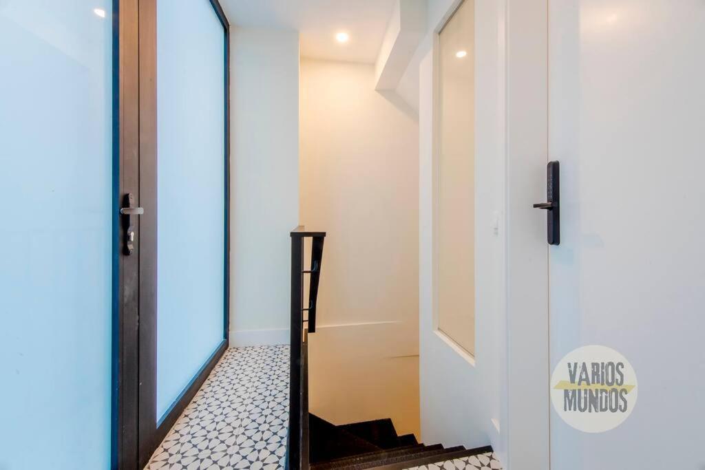 Nuevo Y Centrico Apt 7Px En Plena Plaza Del Carmen E2 Madrid Buitenkant foto
