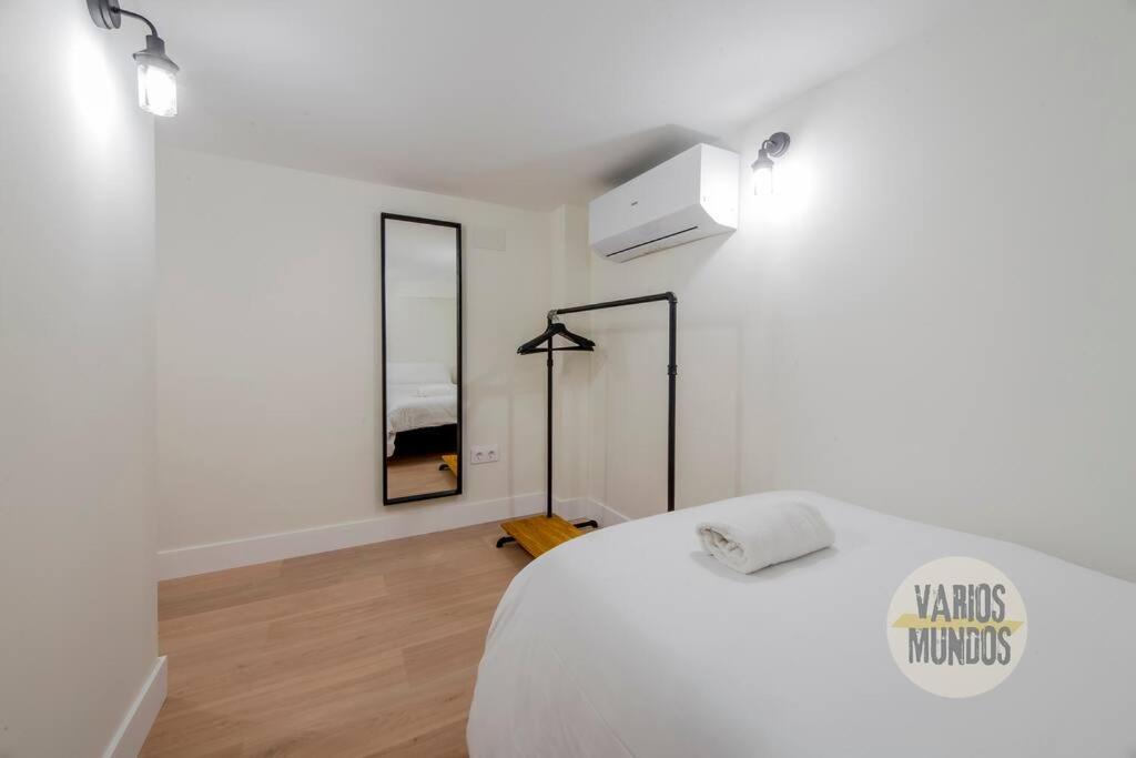 Nuevo Y Centrico Apt 7Px En Plena Plaza Del Carmen E2 Madrid Buitenkant foto