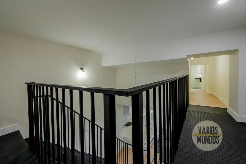 Nuevo Y Centrico Apt 7Px En Plena Plaza Del Carmen E2 Madrid Buitenkant foto