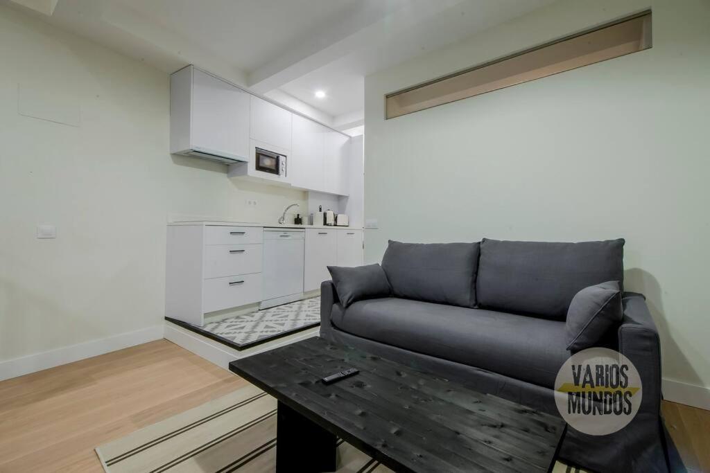Nuevo Y Centrico Apt 7Px En Plena Plaza Del Carmen E2 Madrid Buitenkant foto