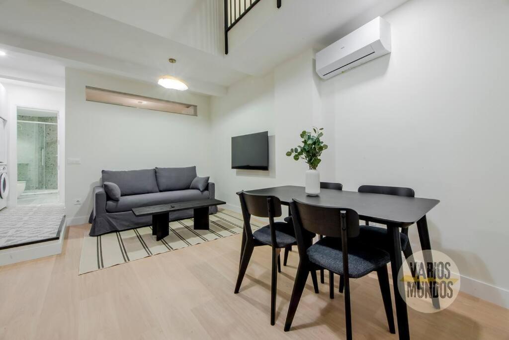 Nuevo Y Centrico Apt 7Px En Plena Plaza Del Carmen E2 Madrid Buitenkant foto