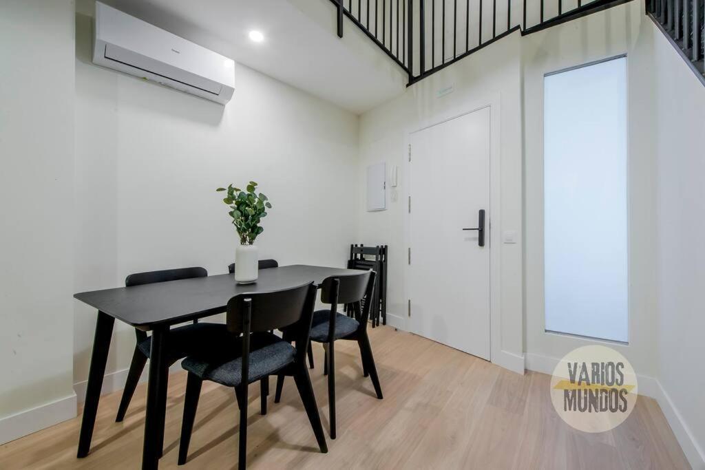 Nuevo Y Centrico Apt 7Px En Plena Plaza Del Carmen E2 Madrid Buitenkant foto