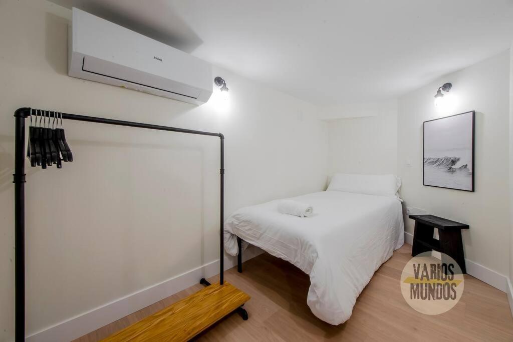 Nuevo Y Centrico Apt 7Px En Plena Plaza Del Carmen E2 Madrid Buitenkant foto
