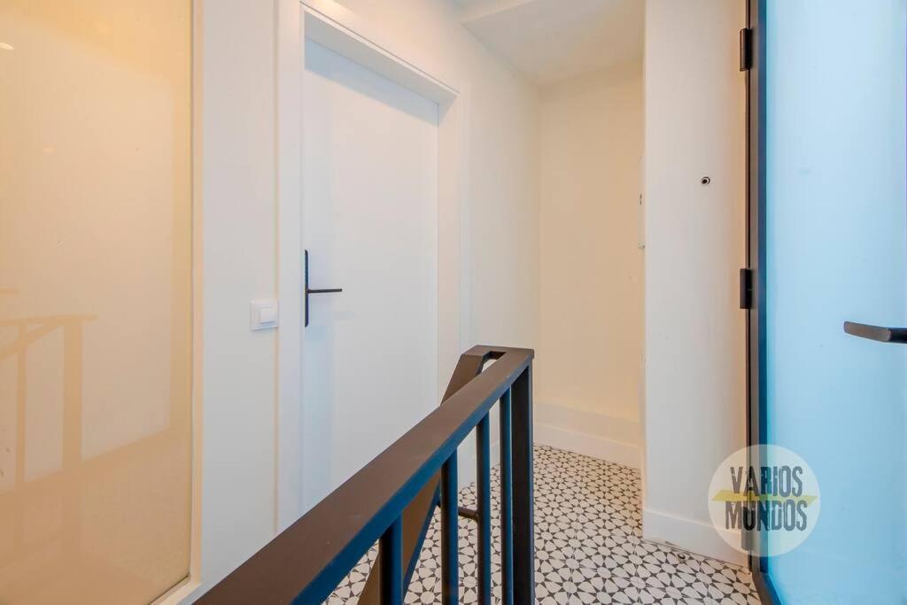 Nuevo Y Centrico Apt 7Px En Plena Plaza Del Carmen E2 Madrid Buitenkant foto